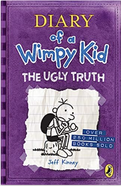 Diary of a Wimpy Kid: The Ugly Truth